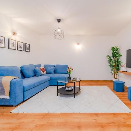 Peaceful Nest In City Center - Happy Rentals ซาเกร็บ ภายนอก รูปภาพ