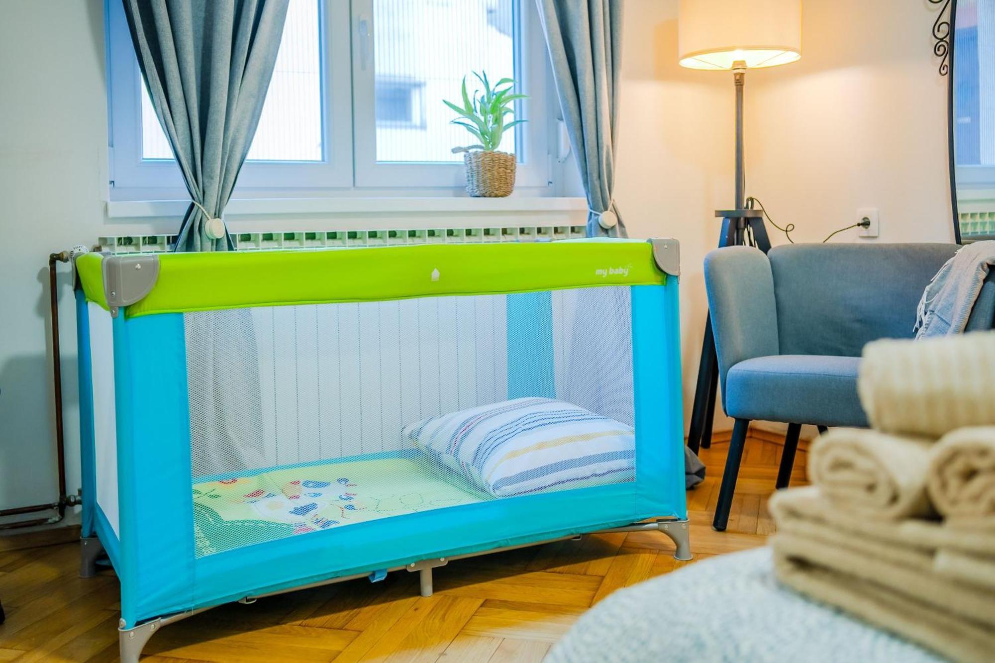 Peaceful Nest In City Center - Happy Rentals ซาเกร็บ ภายนอก รูปภาพ