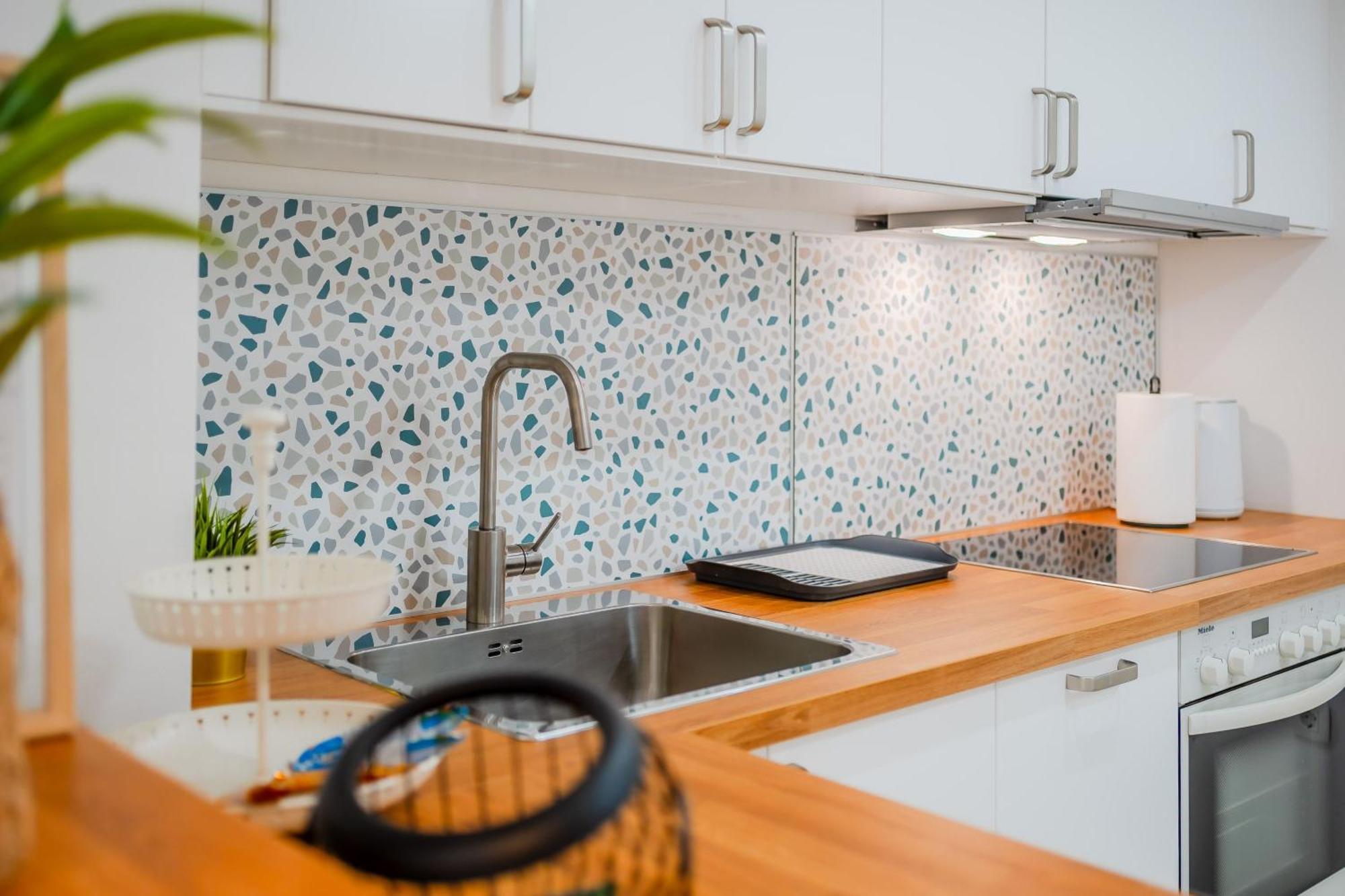 Peaceful Nest In City Center - Happy Rentals ซาเกร็บ ภายนอก รูปภาพ