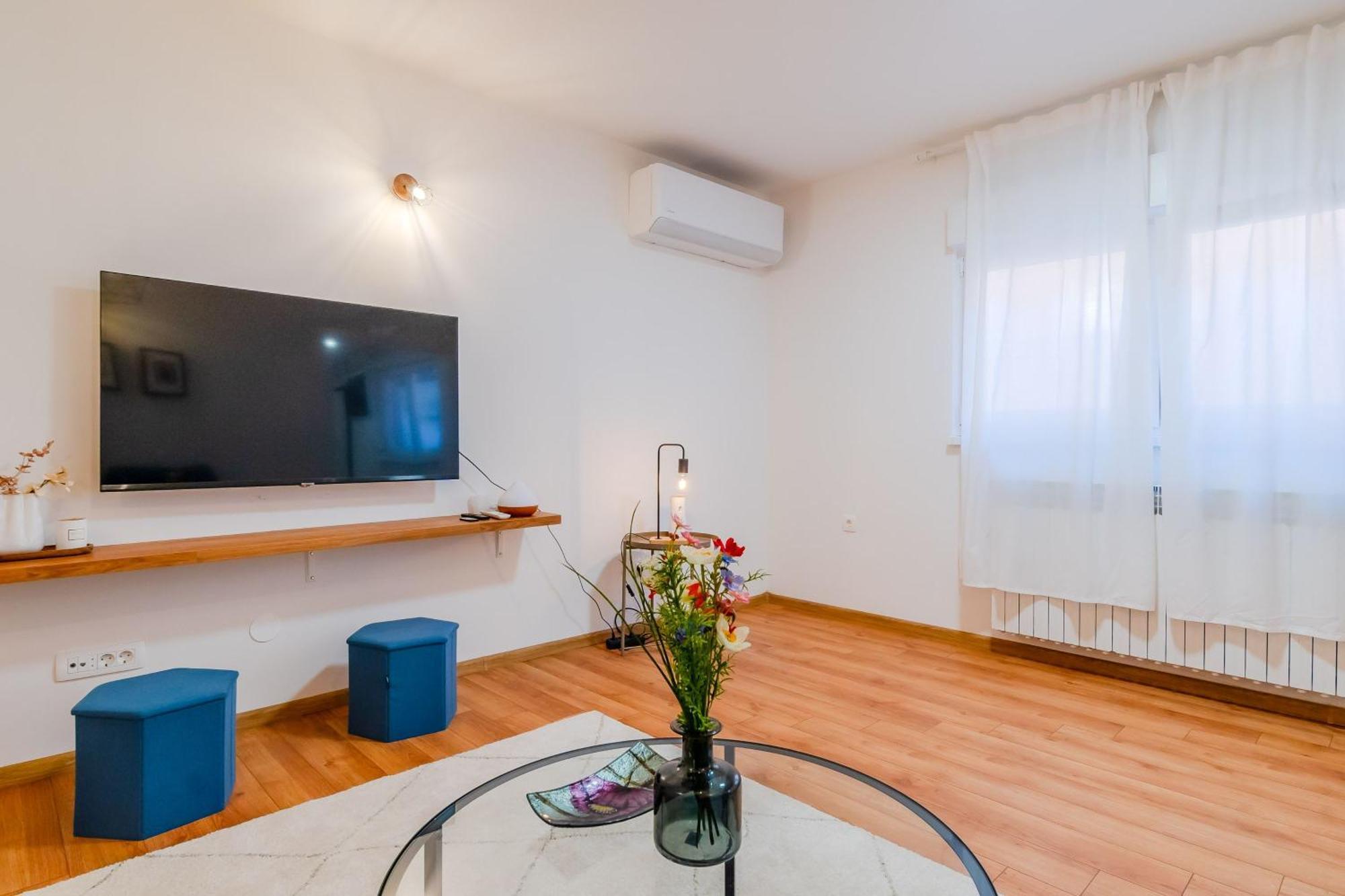 Peaceful Nest In City Center - Happy Rentals ซาเกร็บ ภายนอก รูปภาพ