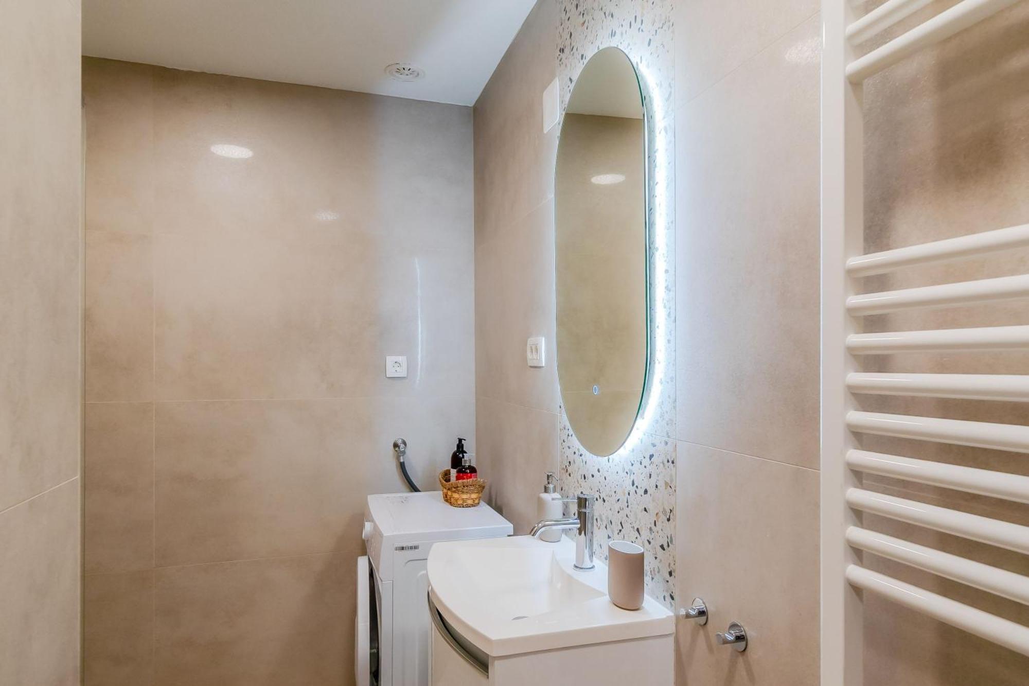 Peaceful Nest In City Center - Happy Rentals ซาเกร็บ ภายนอก รูปภาพ