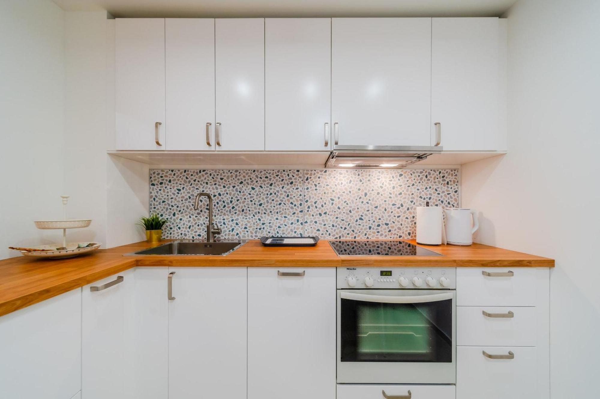 Peaceful Nest In City Center - Happy Rentals ซาเกร็บ ภายนอก รูปภาพ