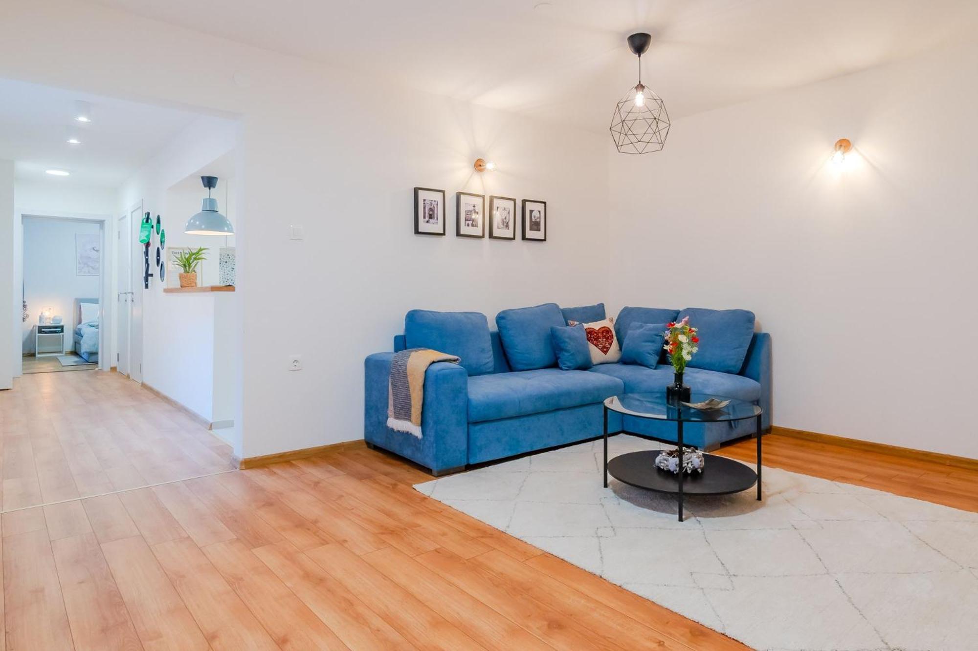 Peaceful Nest In City Center - Happy Rentals ซาเกร็บ ภายนอก รูปภาพ